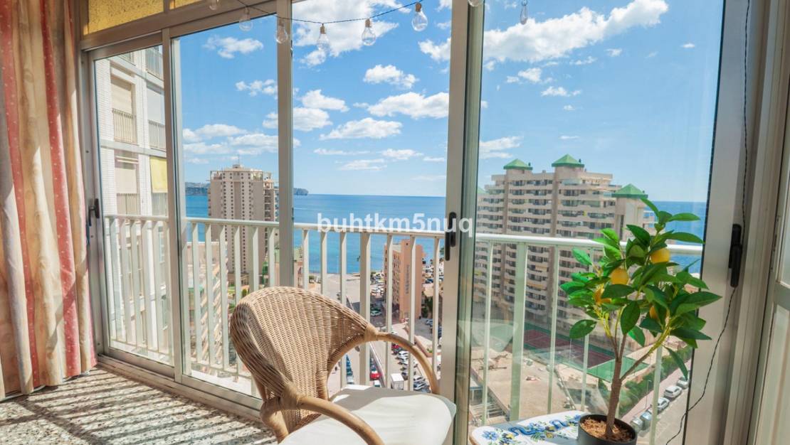 Sale - Apartment - Calpe - Calpe Centro