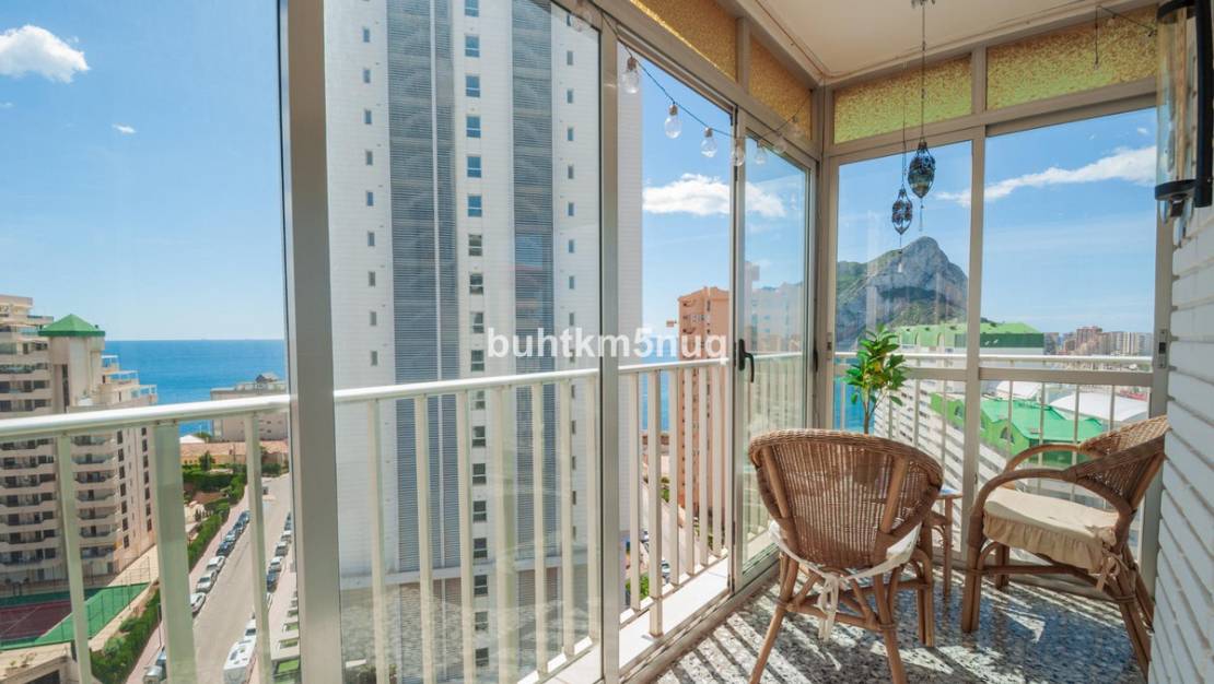 Sale - Apartment - Calpe - Calpe Centro