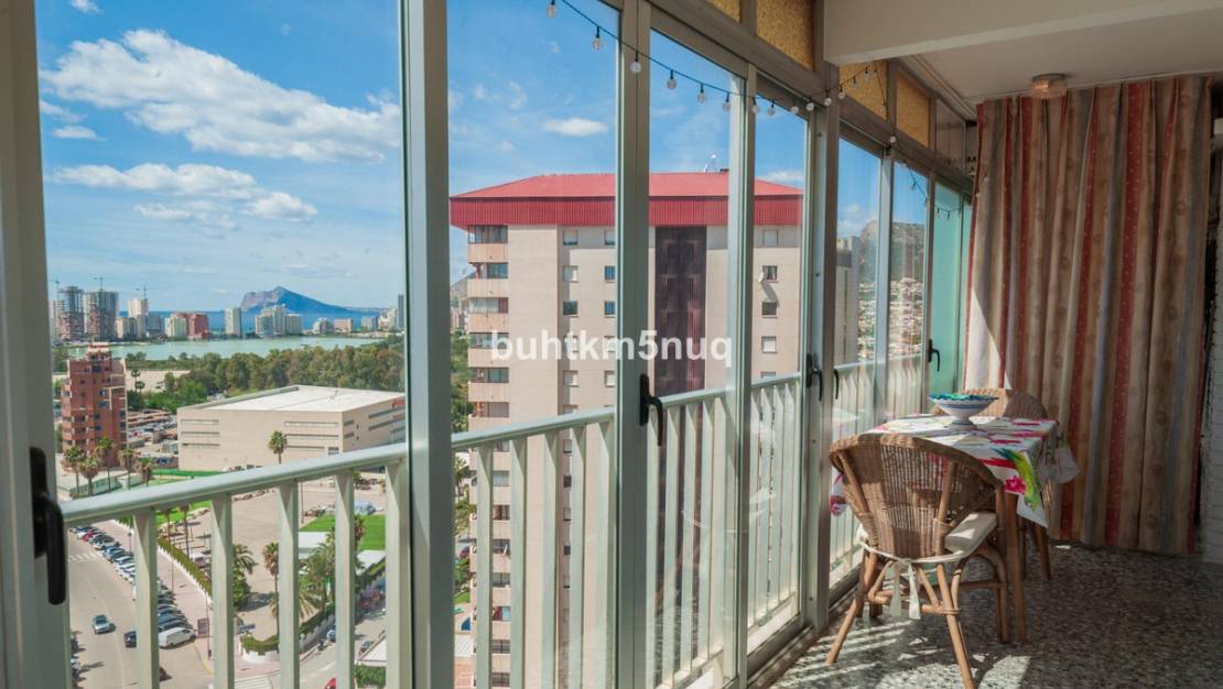 Sale - Apartment - Calpe - Calpe Centro