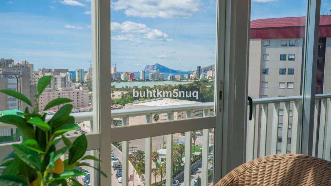 Sale - Apartment - Calpe - Calpe Centro