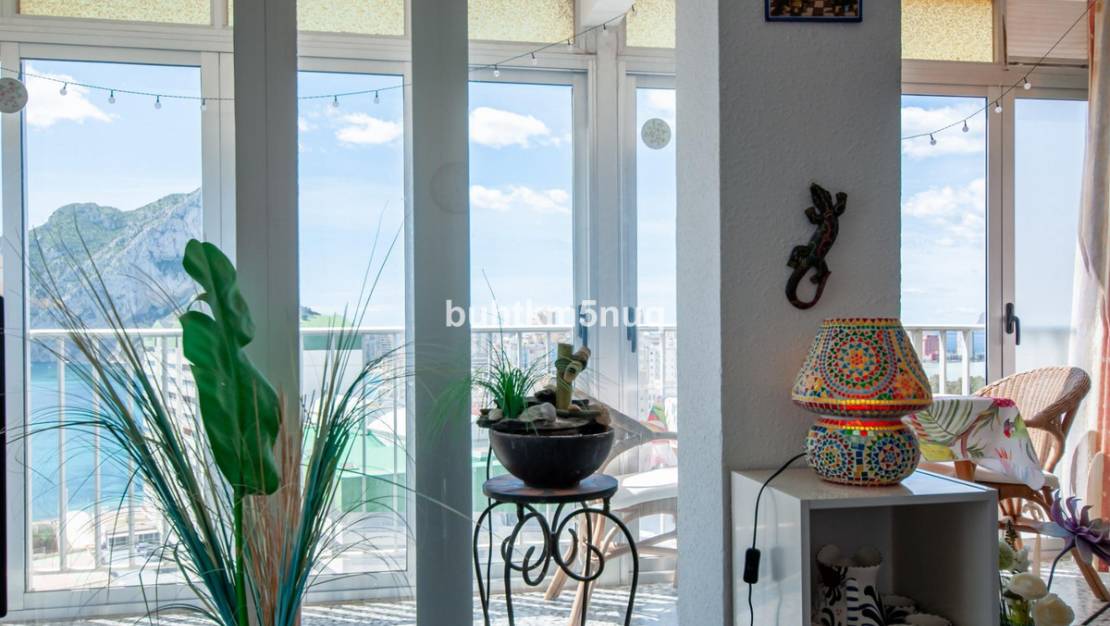 Sale - Apartment - Calpe - Calpe Centro