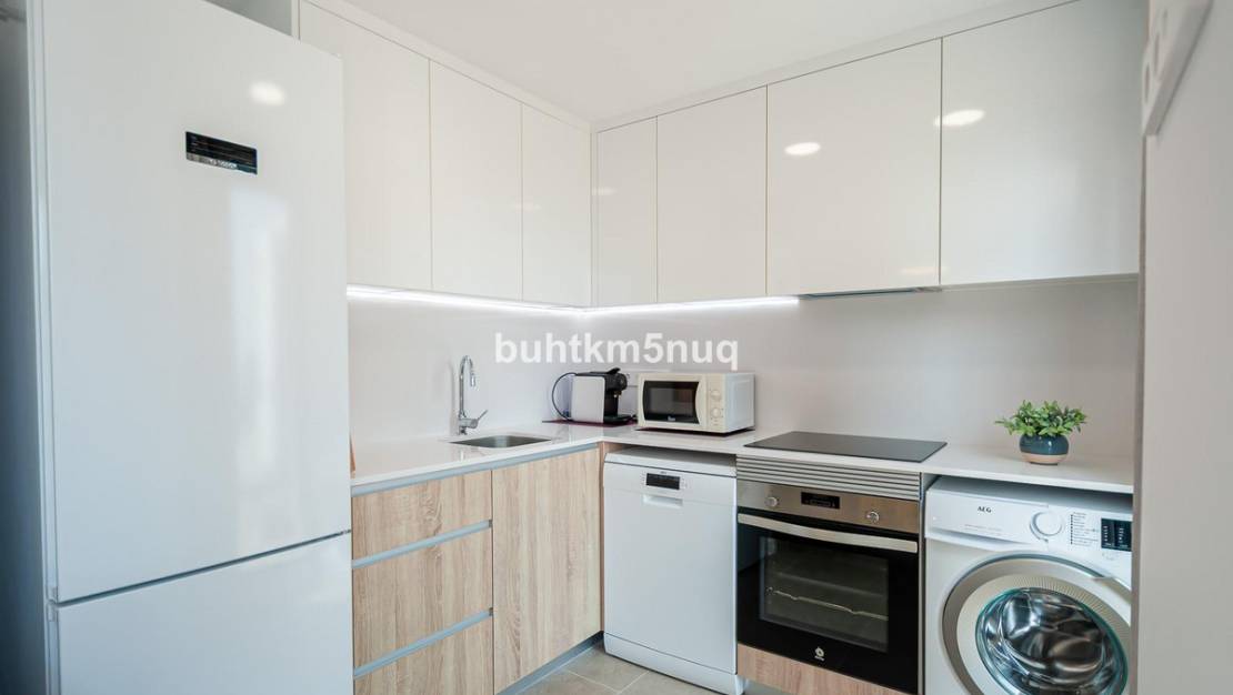 Sale - Apartment - Calpe - Calpe Centro