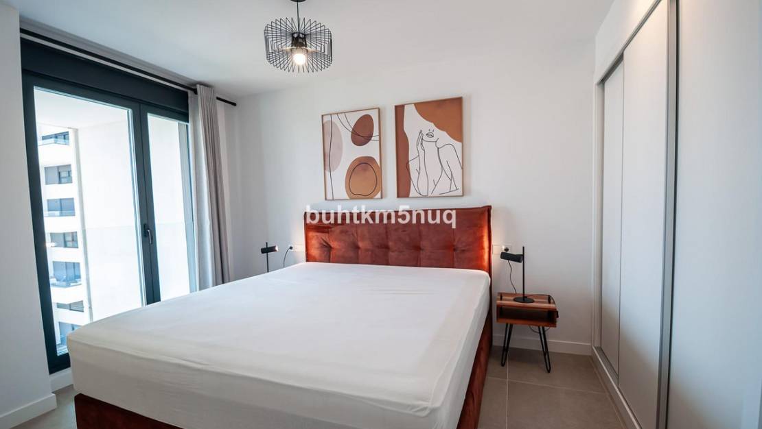 Sale - Apartment - Calpe - Calpe Centro
