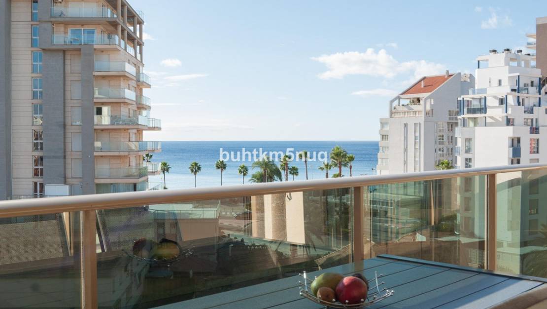 Sale - Apartment - Calpe - Calpe Centro