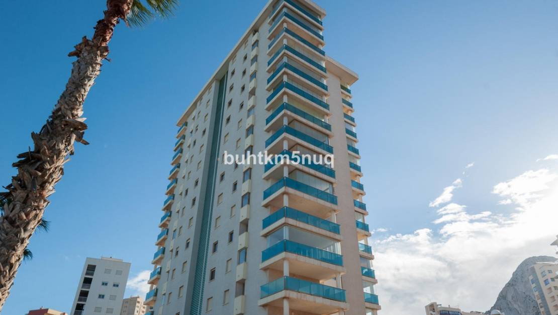Sale - Apartment - Calpe - Calpe Centro