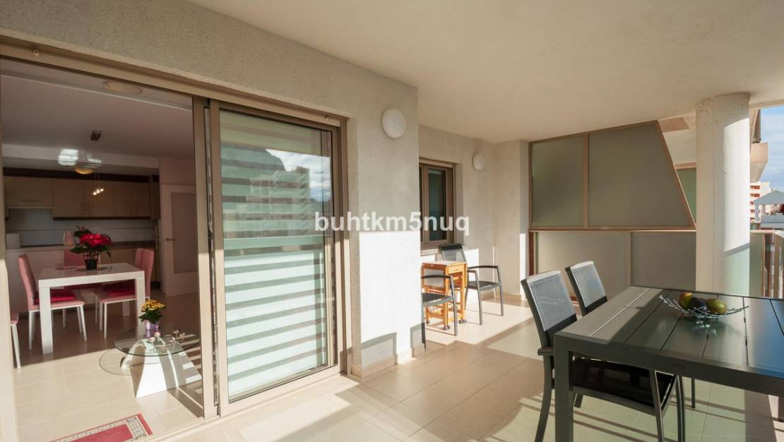 Sale - Apartment - Calpe - Calpe Centro