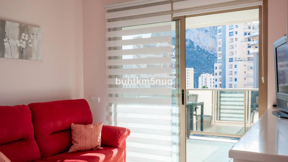 Sale - Apartment - Calpe - Calpe Centro