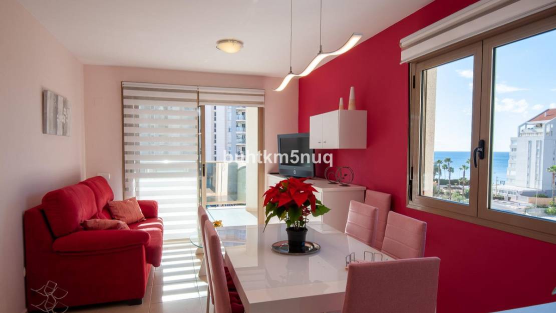 Sale - Apartment - Calpe - Calpe Centro