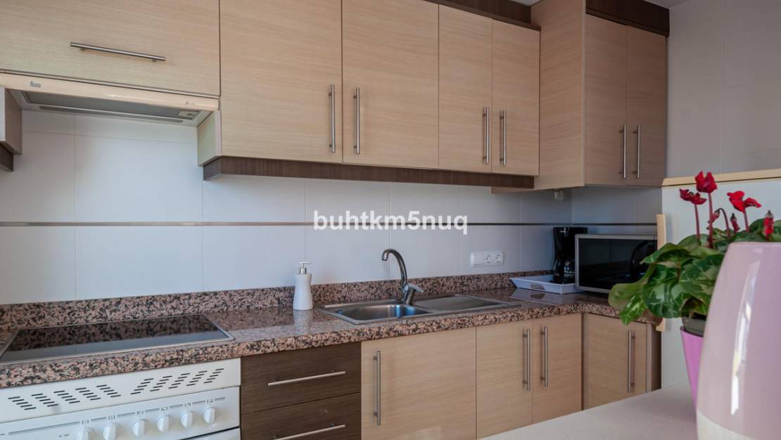 Sale - Apartment - Calpe - Calpe Centro