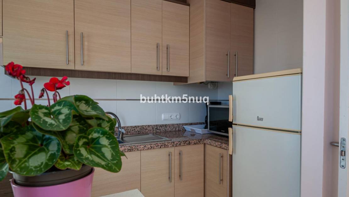 Sale - Apartment - Calpe - Calpe Centro