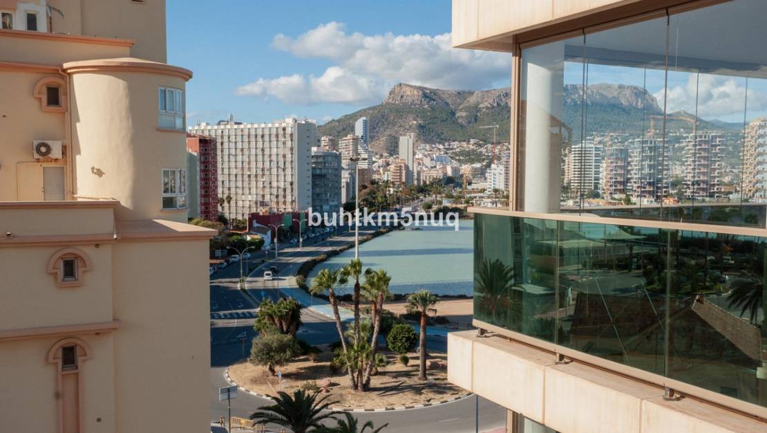 Sale - Apartment - Calpe - Calpe Centro