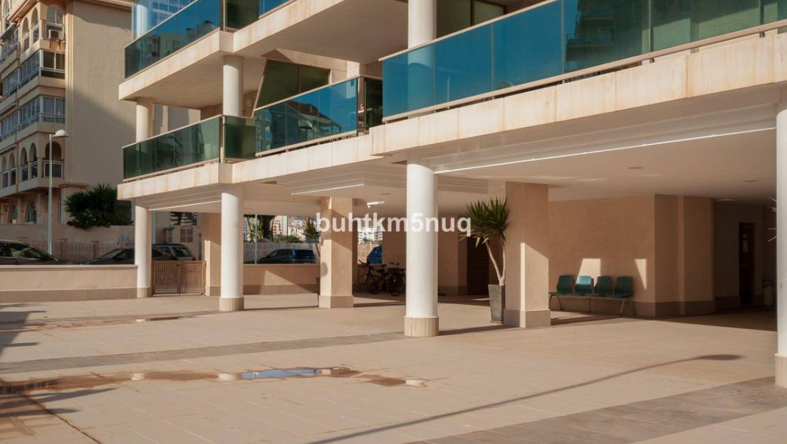 Sale - Apartment - Calpe - Calpe Centro
