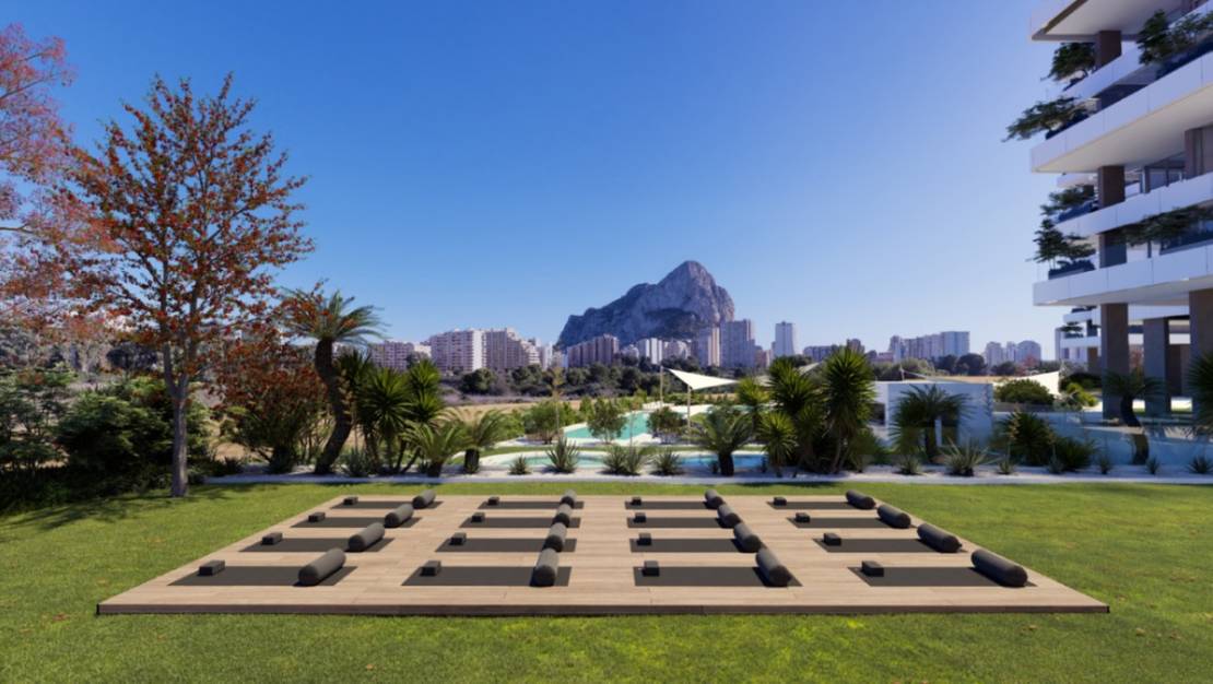 Sale - Apartment - Calpe - Calpe Centro