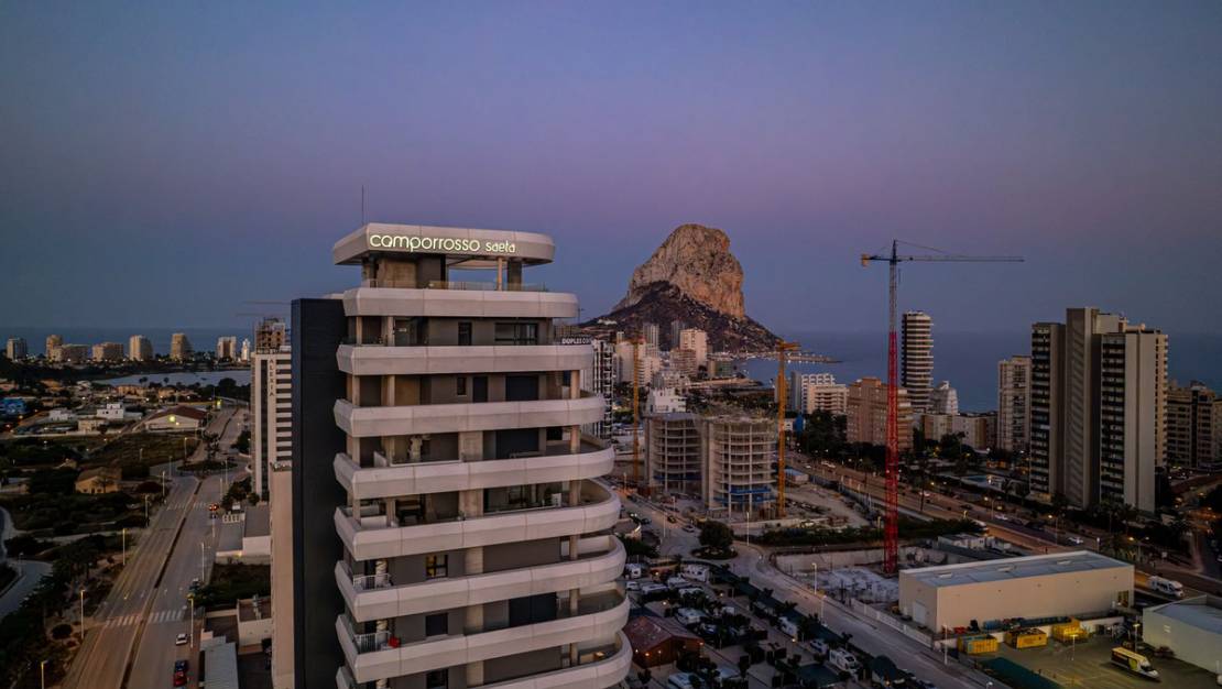Sale - Apartment - Calpe - Calpe Centro