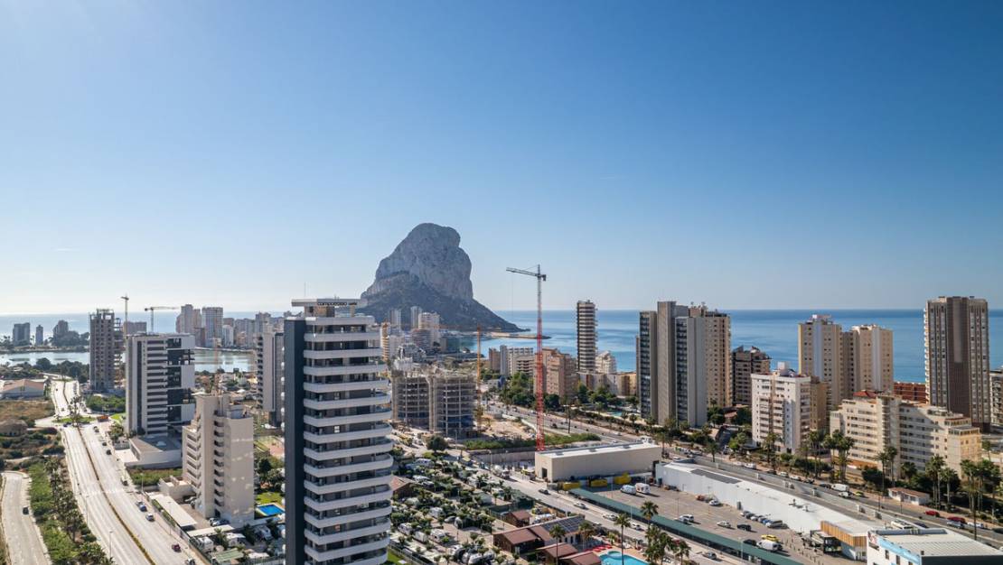 Sale - Apartment - Calpe - Calpe Centro