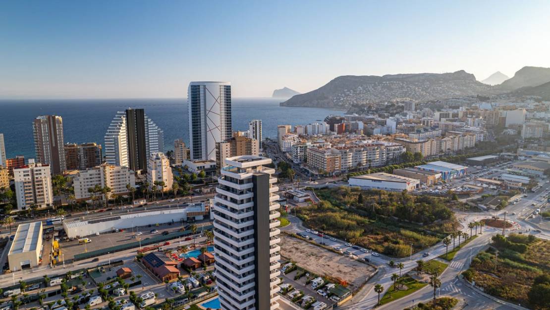 Sale - Apartment - Calpe - Calpe Centro