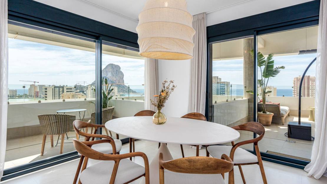 Sale - Apartment - Calpe - Calpe Centro