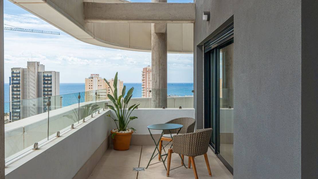 Sale - Apartment - Calpe - Calpe Centro