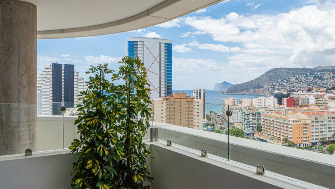 Sale - Apartment - Calpe - Calpe Centro