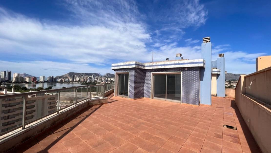 Sale - Apartment - Calpe - Calpe Centro
