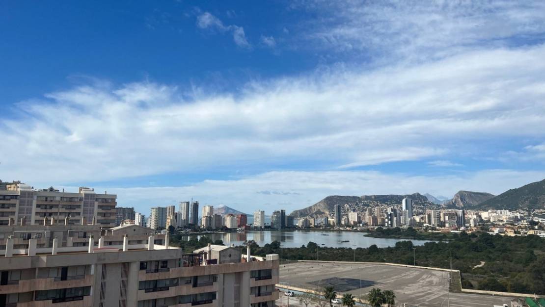 Sale - Apartment - Calpe - Calpe Centro