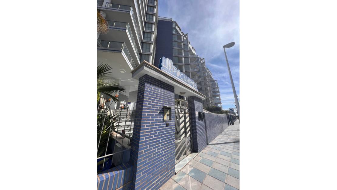 Sale - Apartment - Calpe - Calpe Centro