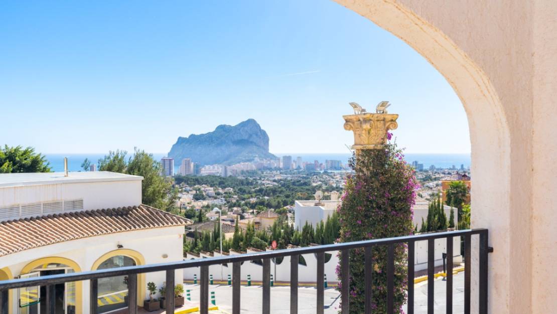 Sale - Apartment - Calpe - Calpe Centro
