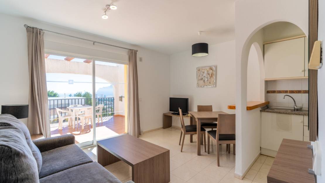 Sale - Apartment - Calpe - Calpe Centro