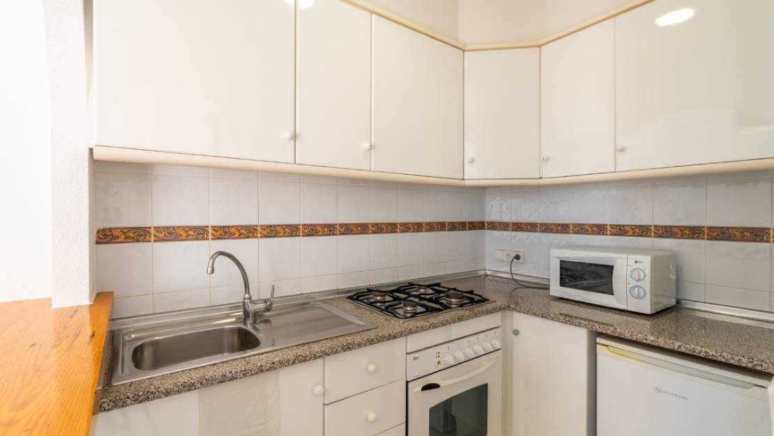 Sale - Apartment - Calpe - Calpe Centro