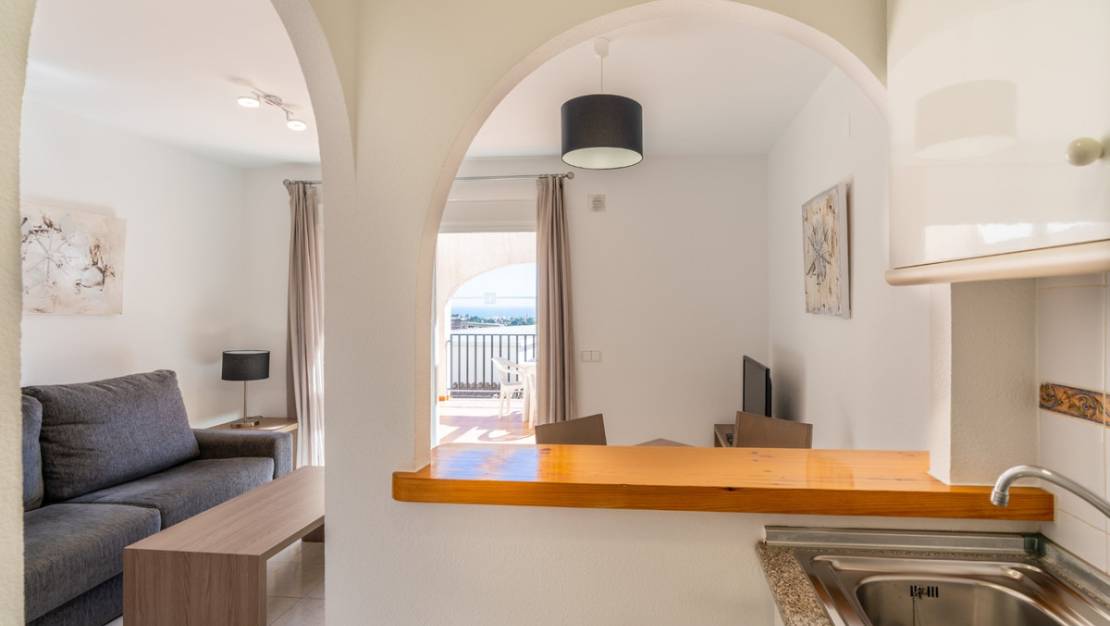 Sale - Apartment - Calpe - Calpe Centro