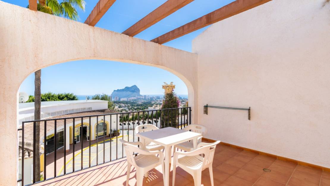 Sale - Apartment - Calpe - Calpe Centro