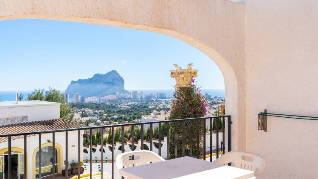 Sale - Apartment - Calpe - Calpe Centro