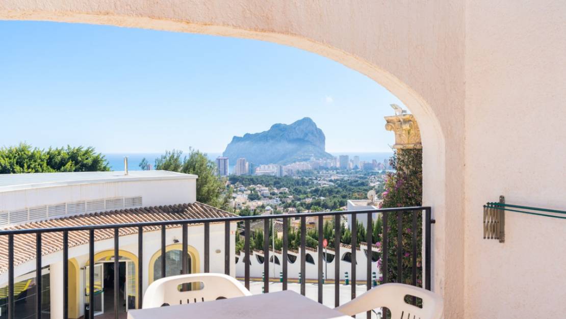 Sale - Apartment - Calpe - Calpe Centro