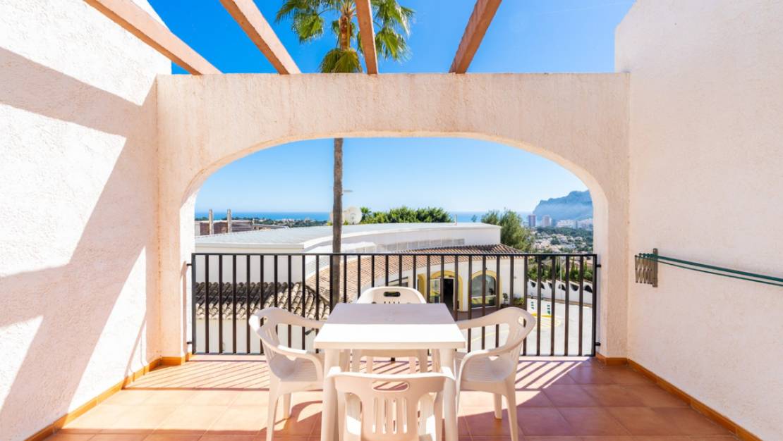 Sale - Apartment - Calpe - Calpe Centro