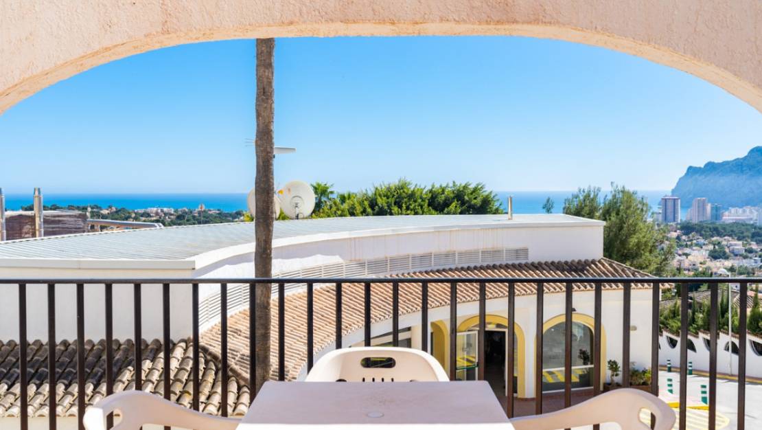 Sale - Apartment - Calpe - Calpe Centro