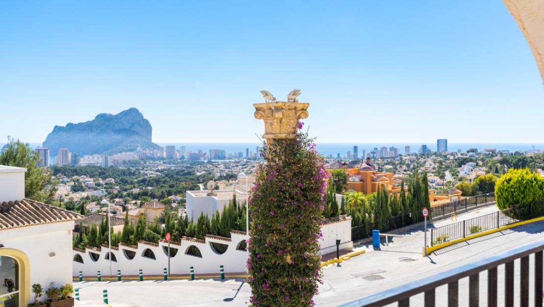 Sale - Apartment - Calpe - Calpe Centro