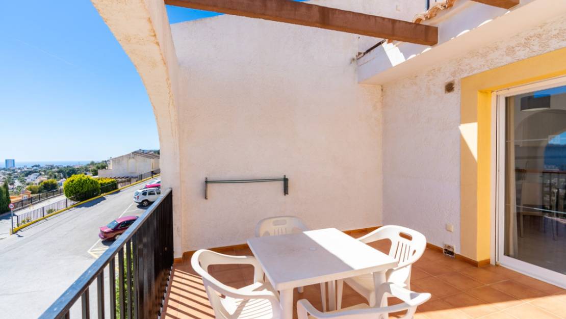 Sale - Apartment - Calpe - Calpe Centro