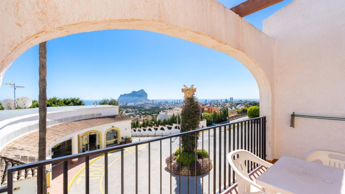 Sale - Apartment - Calpe - Calpe Centro