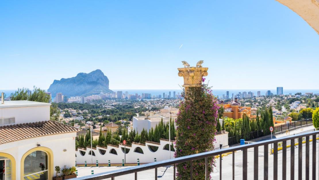 Sale - Apartment - Calpe - Calpe Centro