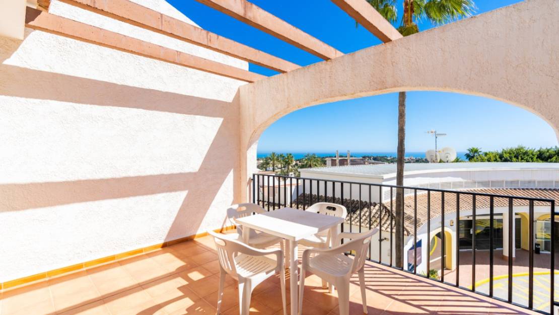 Sale - Apartment - Calpe - Calpe Centro