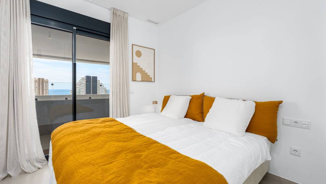 Sale - Apartment - Calpe - Calpe Centro