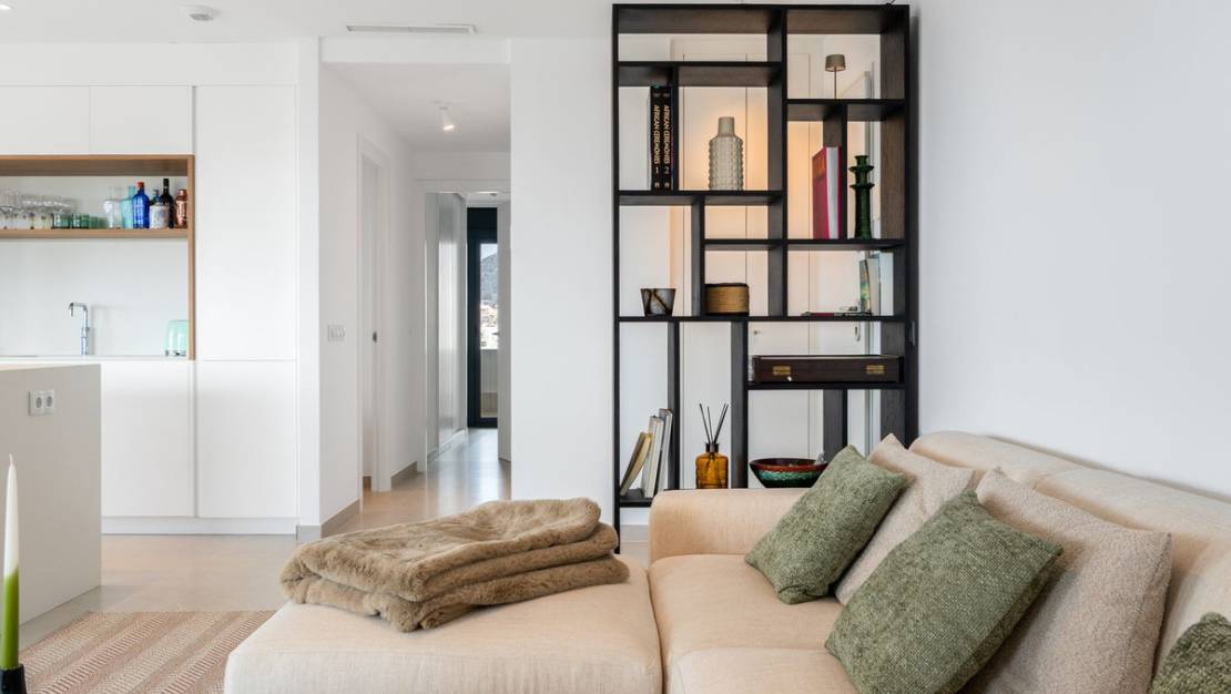 Sale - Apartment - Calpe - Calpe Centro