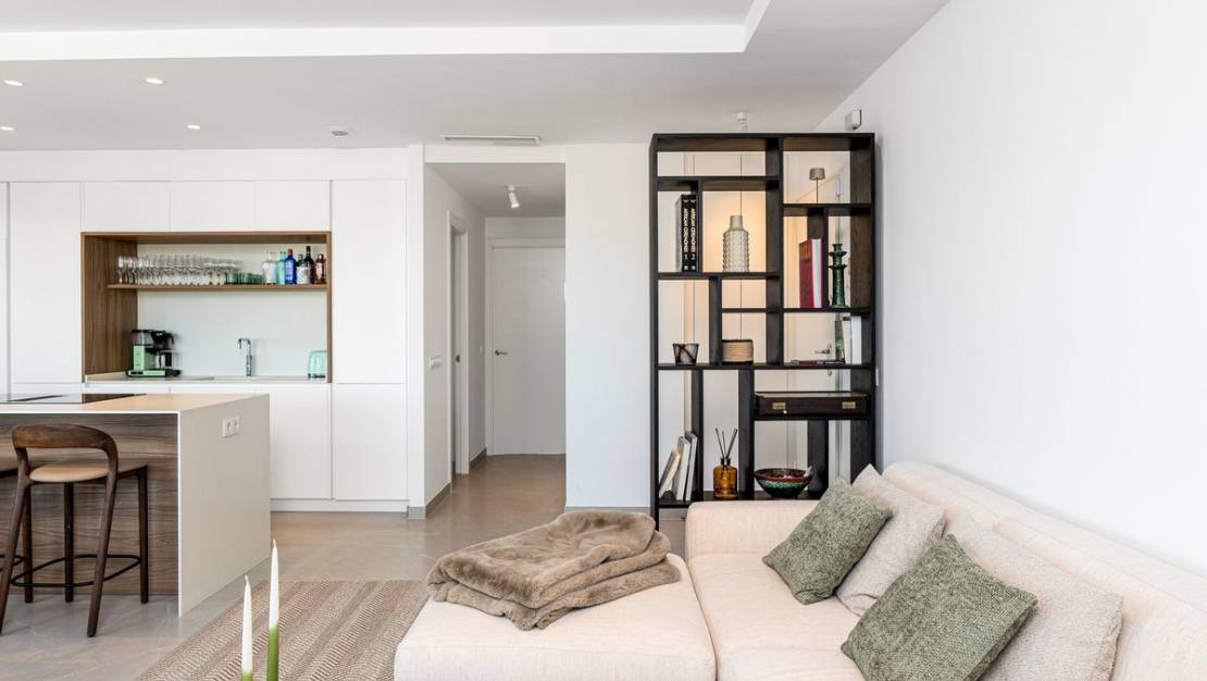 Sale - Apartment - Calpe - Calpe Centro