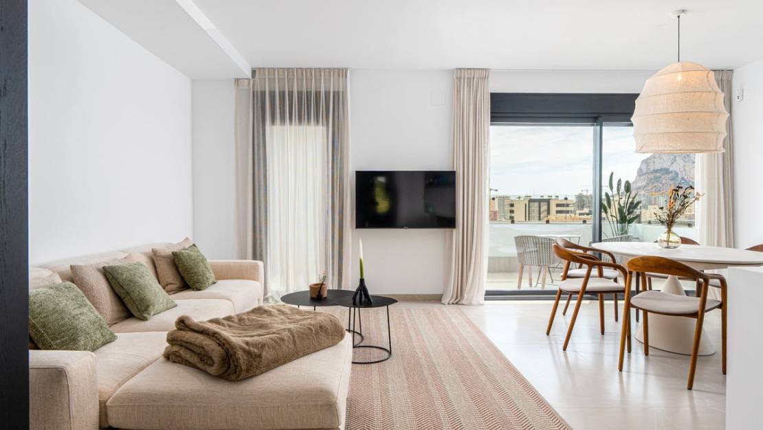 Sale - Apartment - Calpe - Calpe Centro