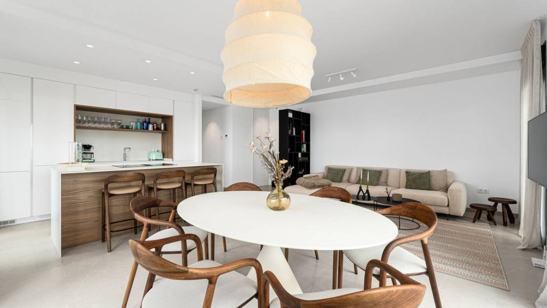 Sale - Apartment - Calpe - Calpe Centro