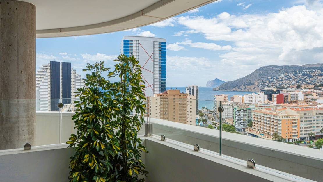 Sale - Apartment - Calpe - Calpe Centro