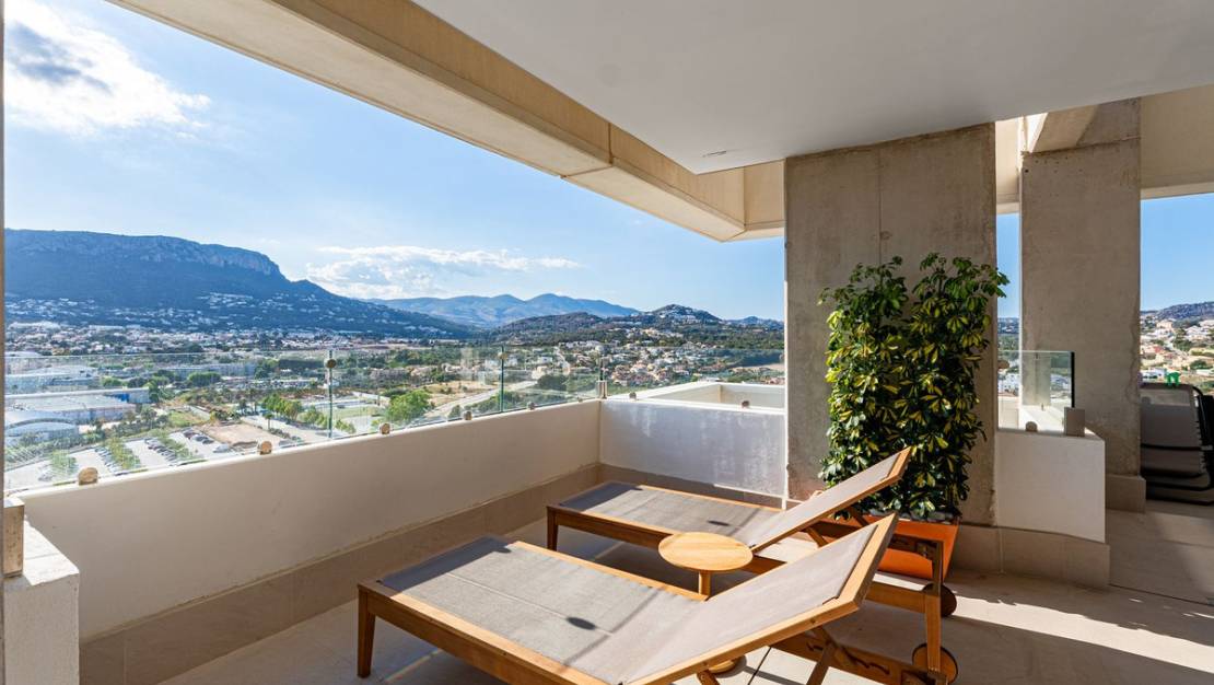 Sale - Apartment - Calpe - Calpe Centro