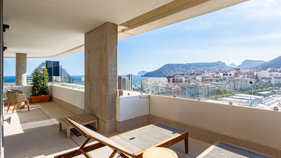 Sale - Apartment - Calpe - Calpe Centro