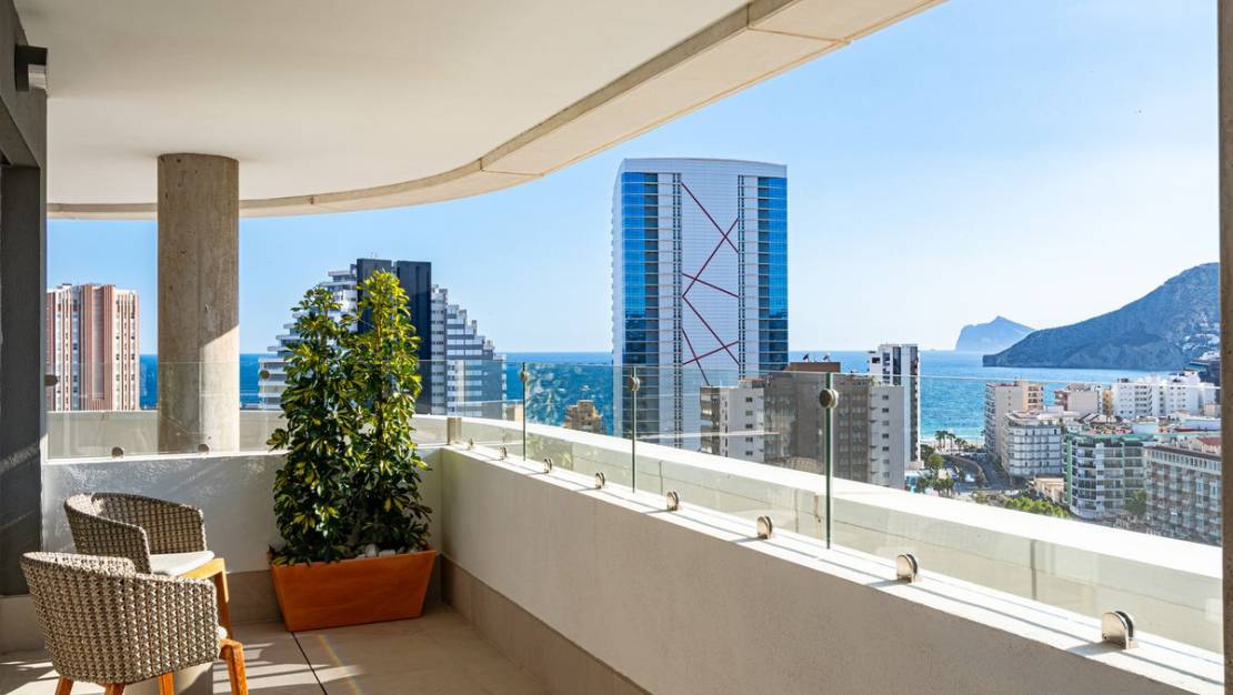 Sale - Apartment - Calpe - Calpe Centro