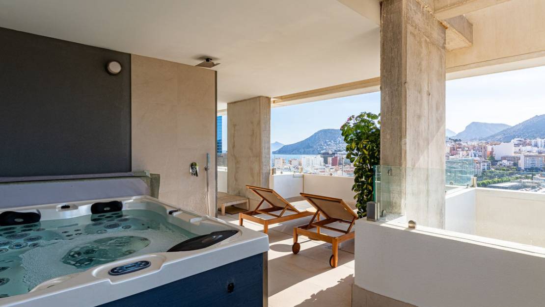 Sale - Apartment - Calpe - Calpe Centro